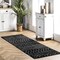 Nuloom Moroccan Blythe Area Rug 2ft 8in x 8ft RZBD16L-2808 - alternate 1